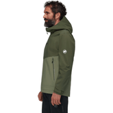 Mammut Alto Guide Hooded Jacket Men Jackets Mammut